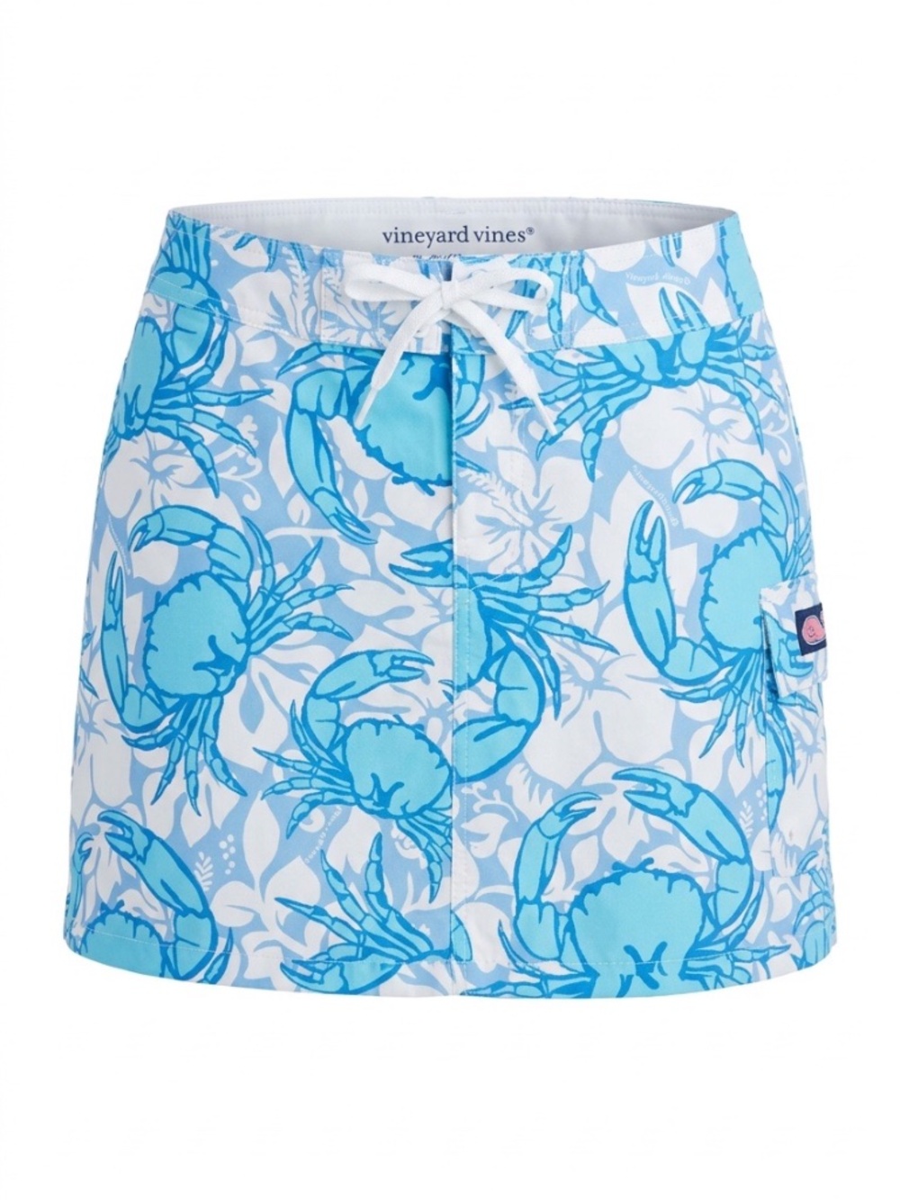 Vineyard Vines Vintage Mini Skirt - size 0